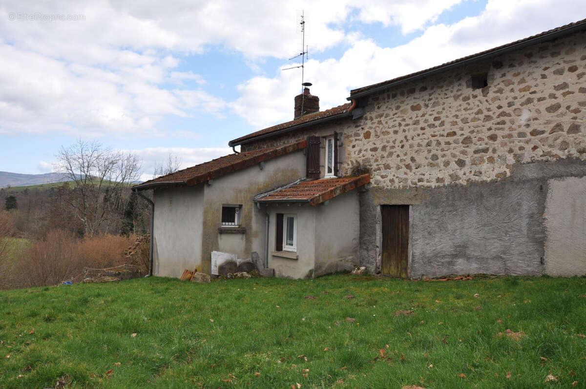 Maison à SAINT-CLEMENT