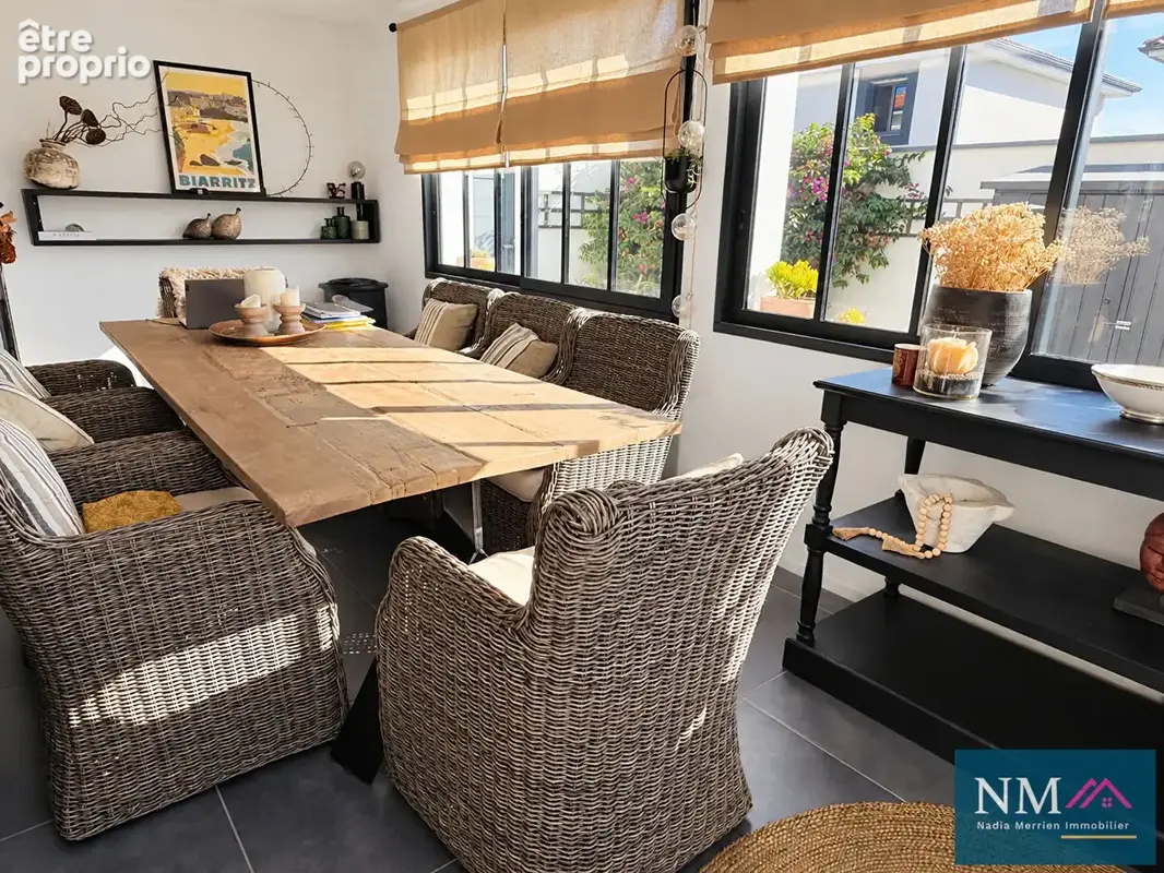À vendre, Maison contemporaine récente à Ondres (2023) - photo 7