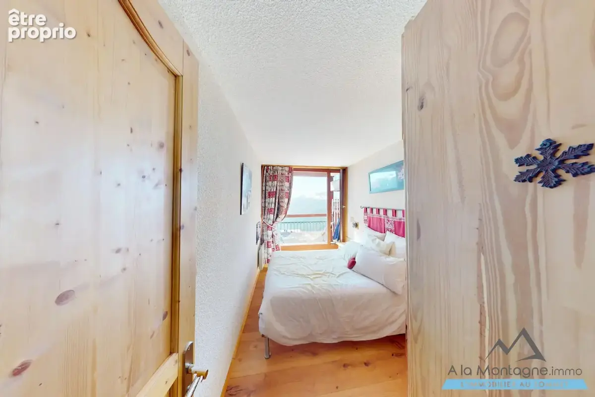 Appartement 2 pièces 39 m² à vendre à Bourg-Saint-Maurice (73700) - photo 3