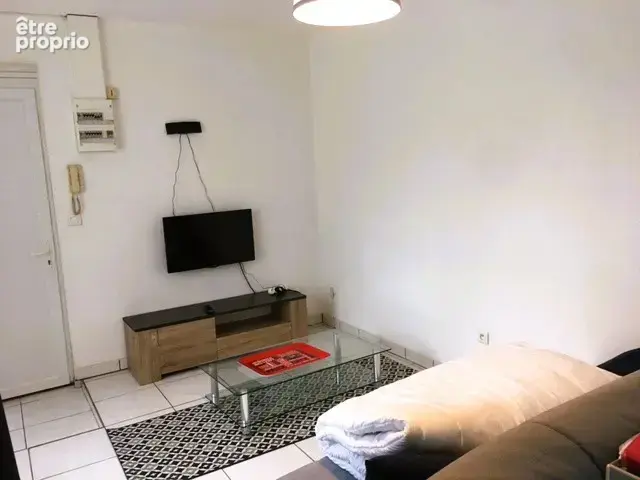 Appartement à SAINT-MARTIN-LONGUEAU