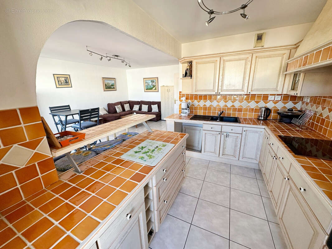 Appartement à SAINTE-MAXIME