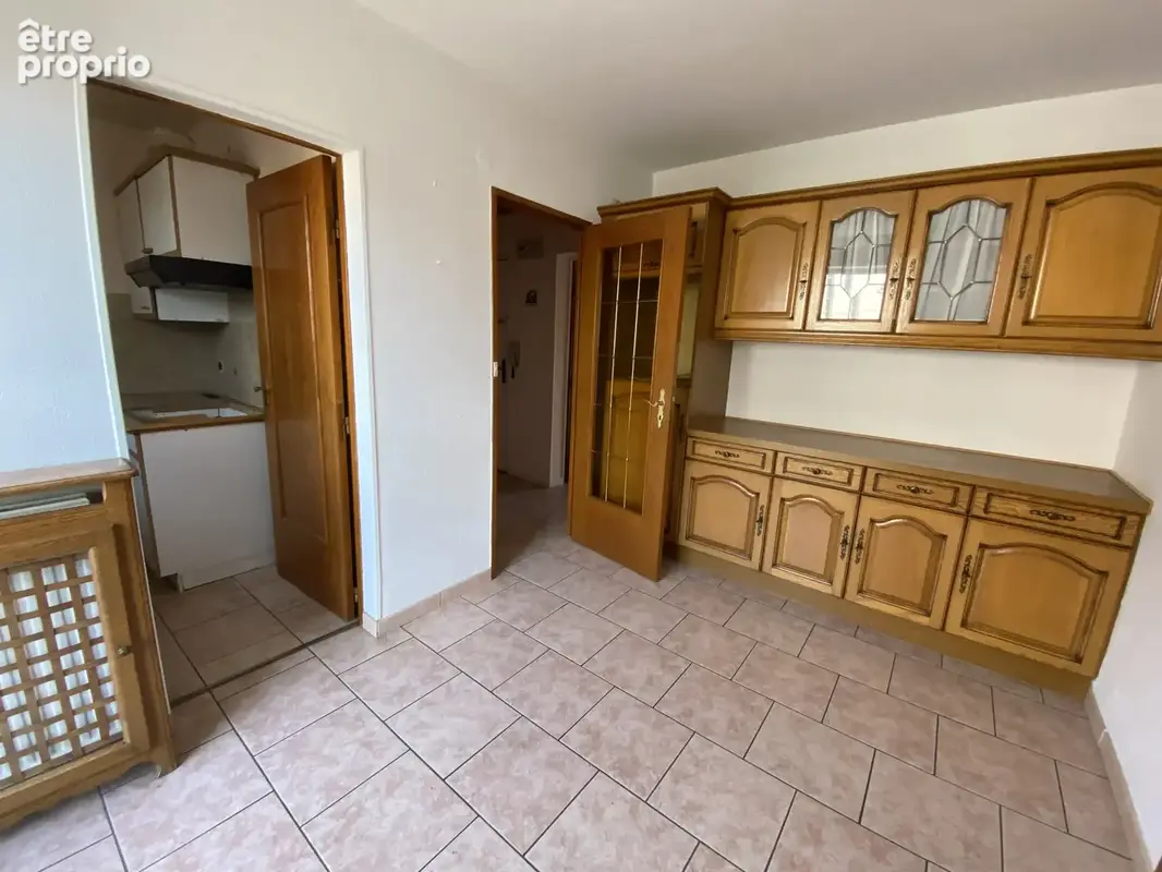 Sarreguemines cv f3 + garage - photo 6
