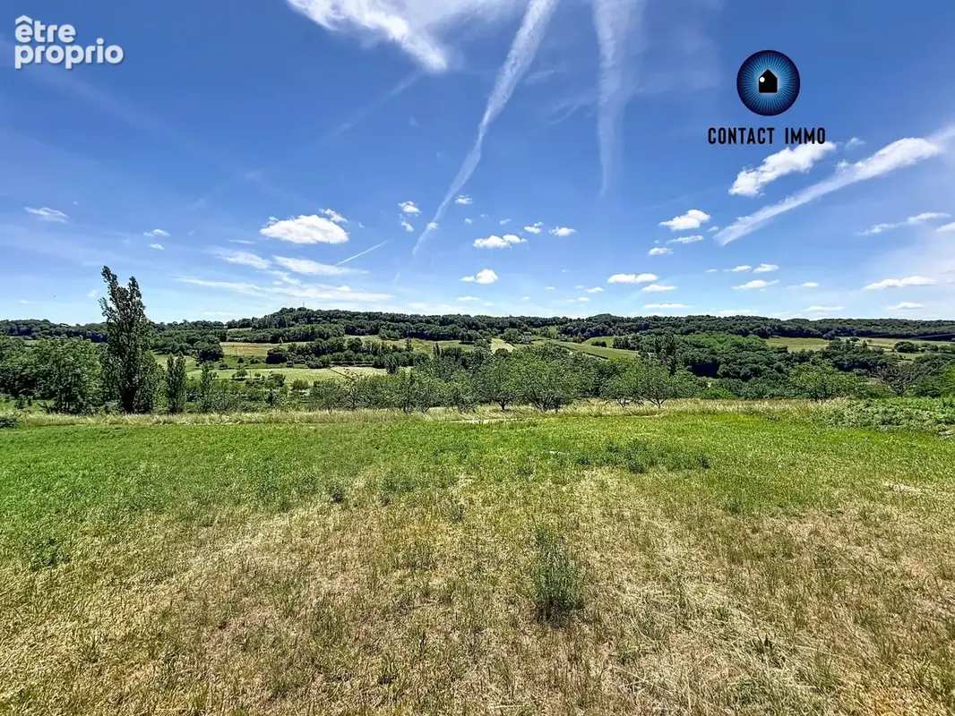 Terrain 1 658 m² à vendre à La Cassagne (24120) - photo 4