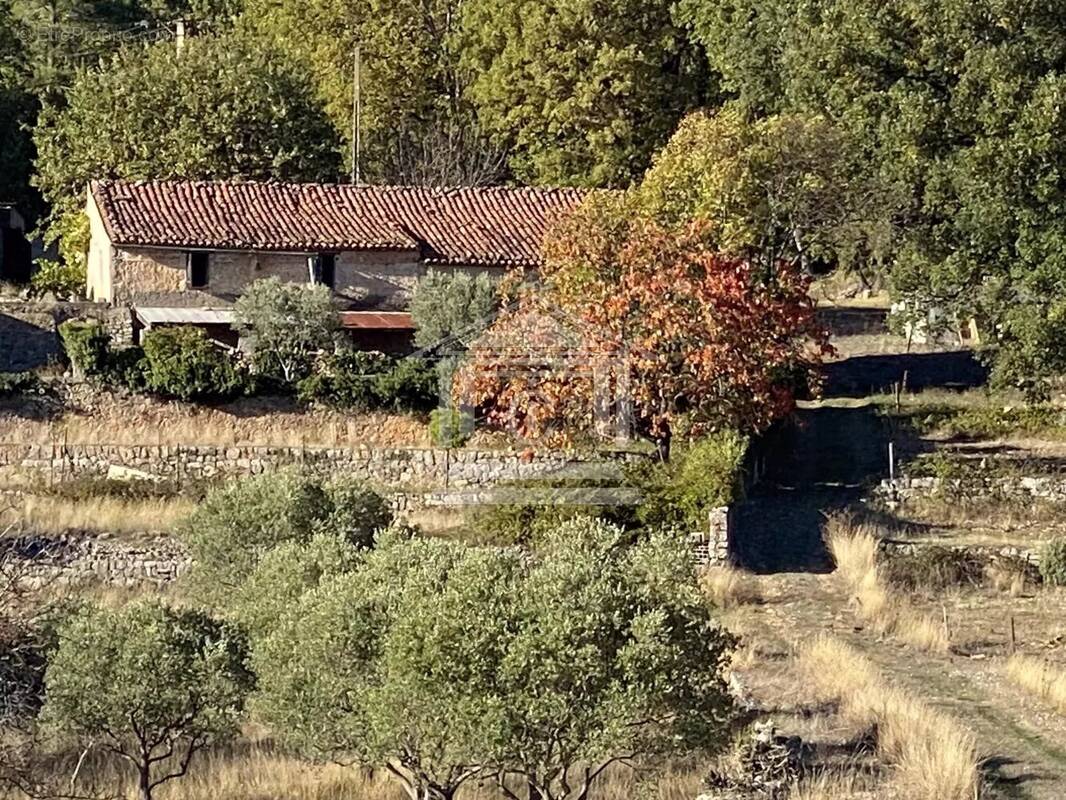 Maison à FAYENCE
