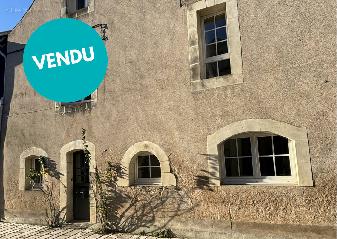 Maison à SAVENNIERES