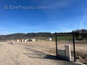 Terrain à SAINT-BRES