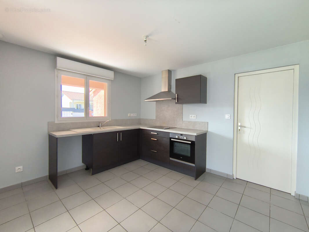 Maison à PESCHADOIRES