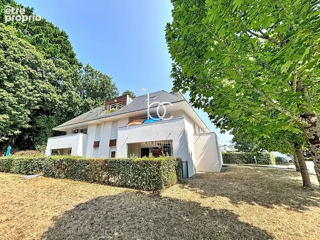 Ploeren - Vannes Ouest - T3 de 69 m² avec terrasse, garage et parking - photo 7