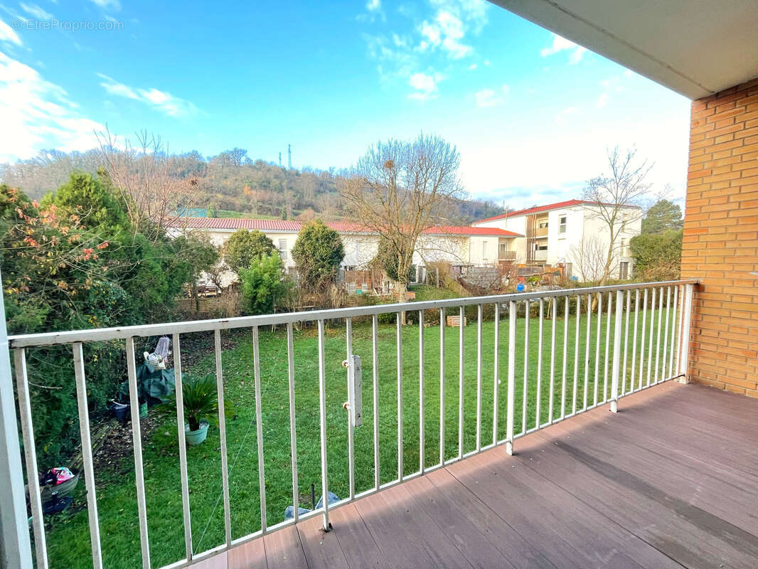 Appartement à LOIRE-SUR-RHONE