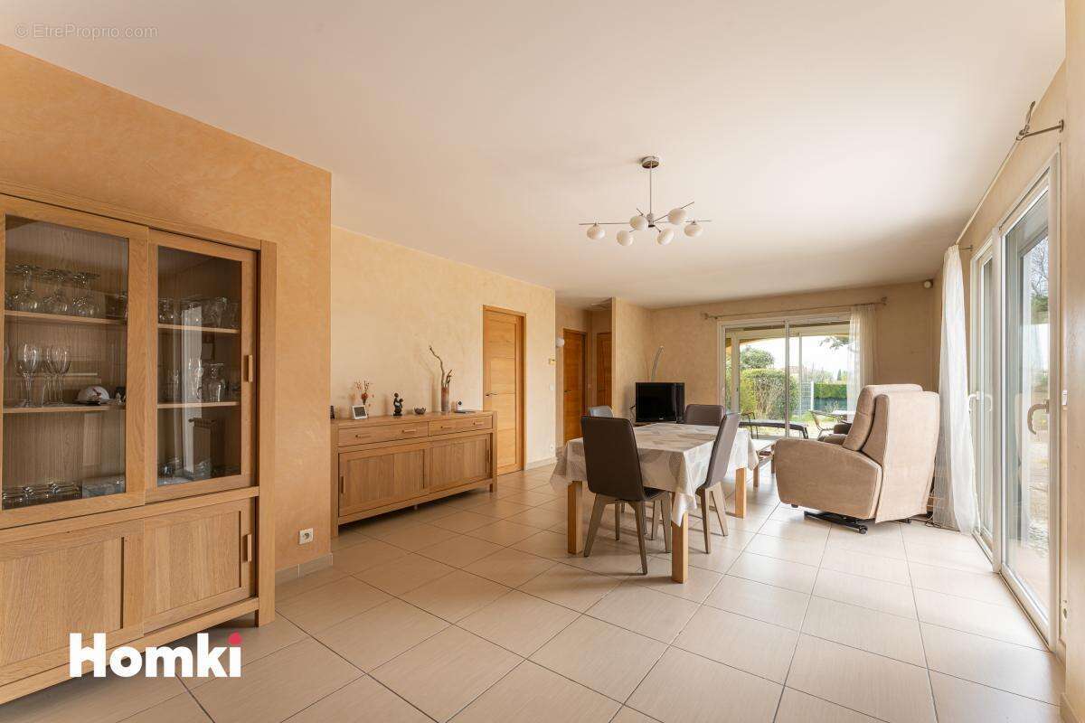 Maison à MARSEILLE-13E