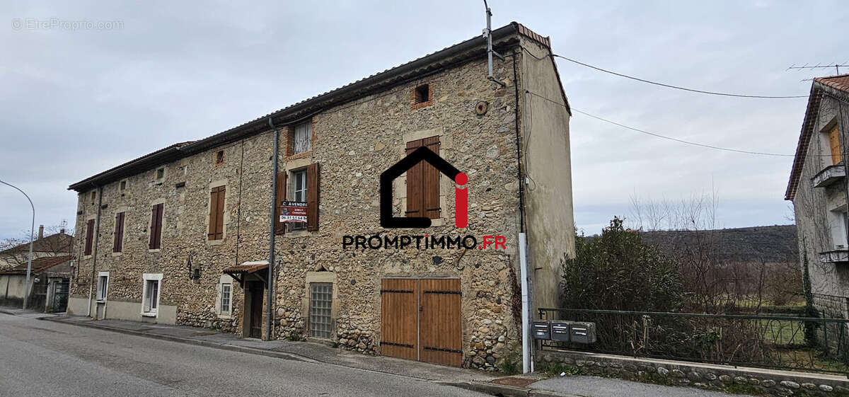 Maison à SAINT-SERNIN