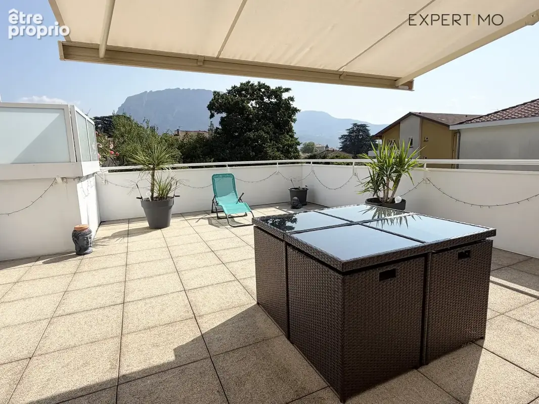 Appartement à SASSENAGE