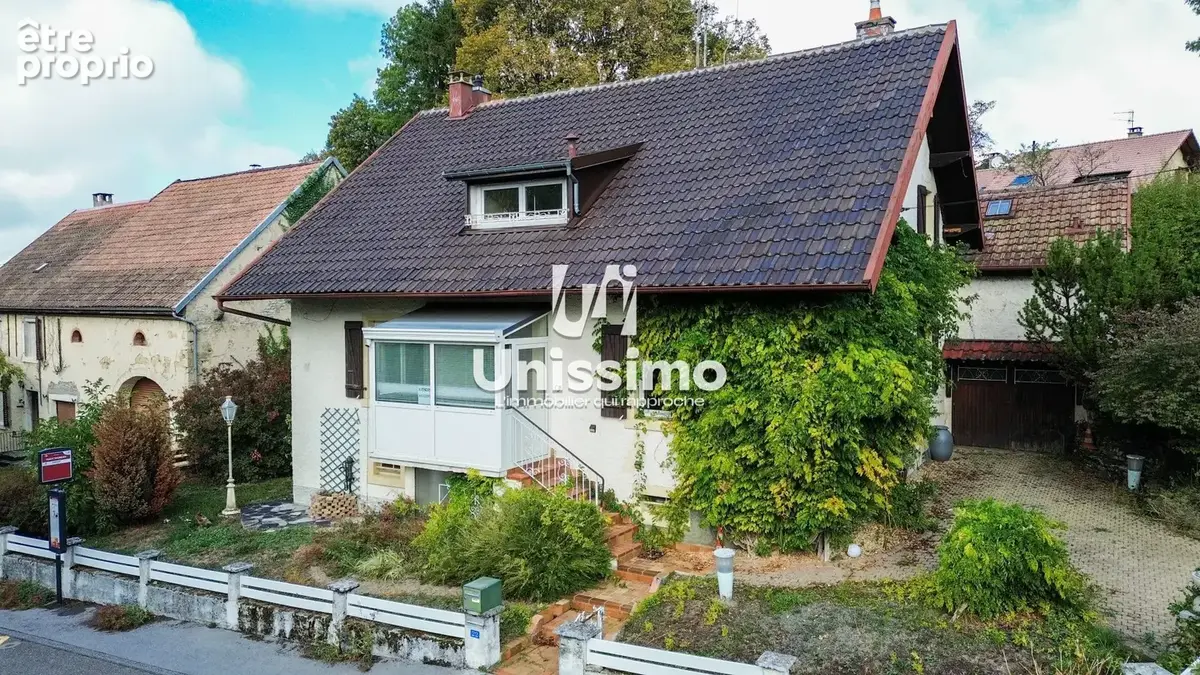Maison 9 pièces 223 m² à vendre à Meslieres (25310) - photo 2
