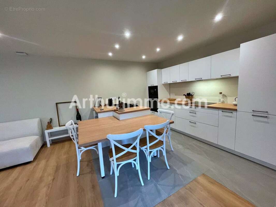 Maison à MARSEILLAN