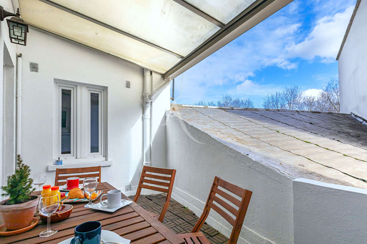 Appartement à ASNIERES-SUR-SEINE