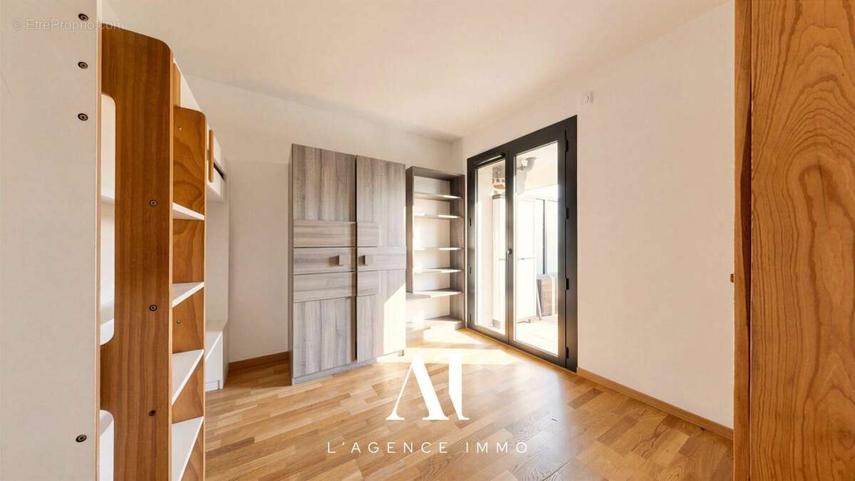 Appartement à PREVESSIN-MOENS