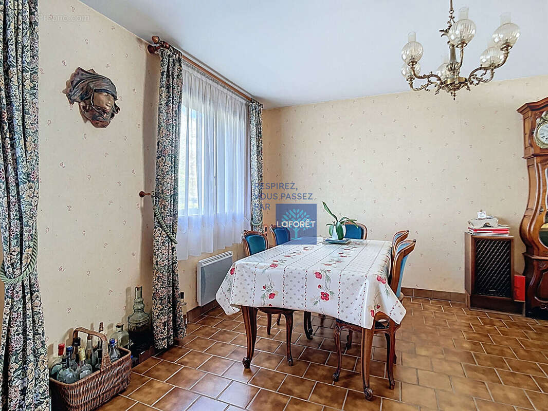 Maison à NOGENT-SUR-OISE