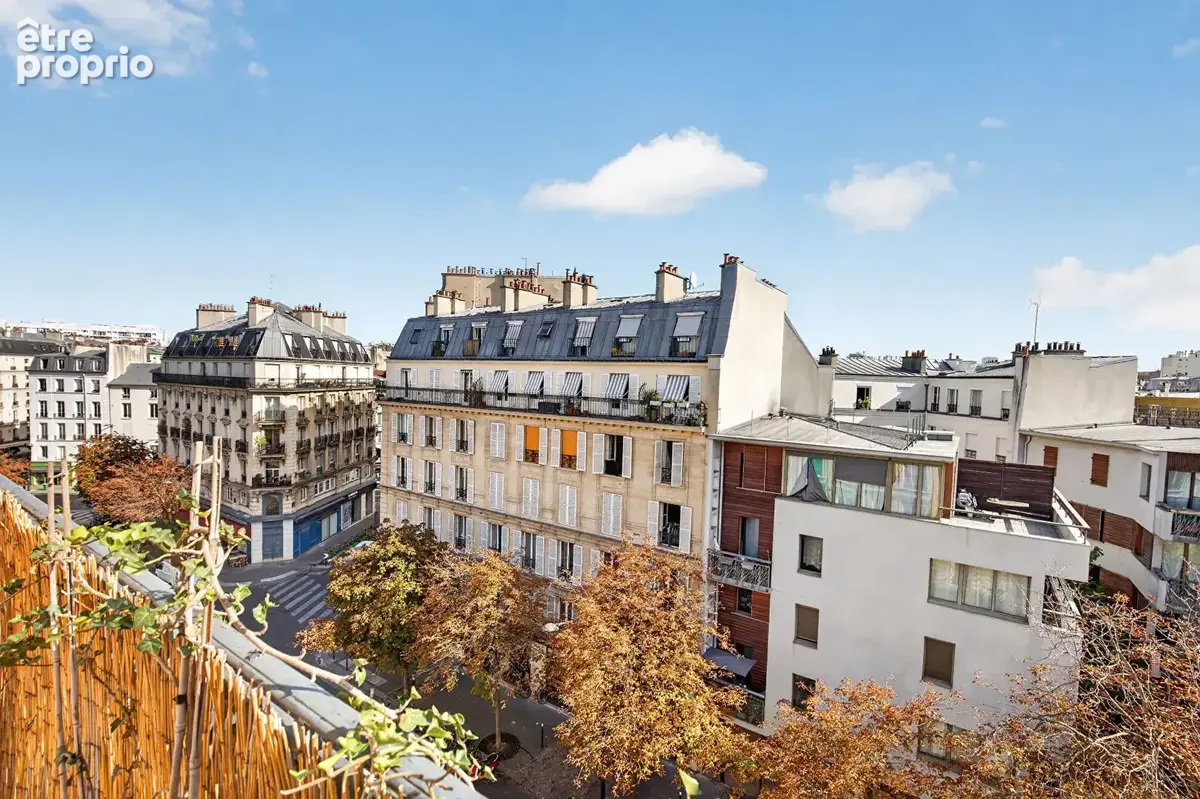 Appartement à PARIS-12E