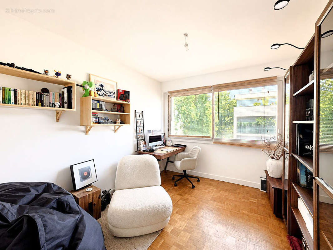 Appartement à MAISONS-LAFFITTE