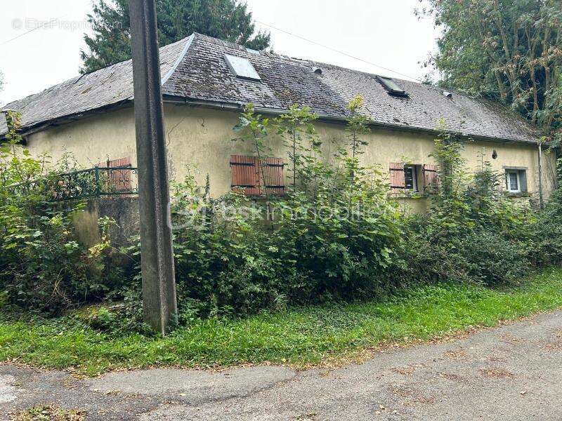 Maison à FORMERIE