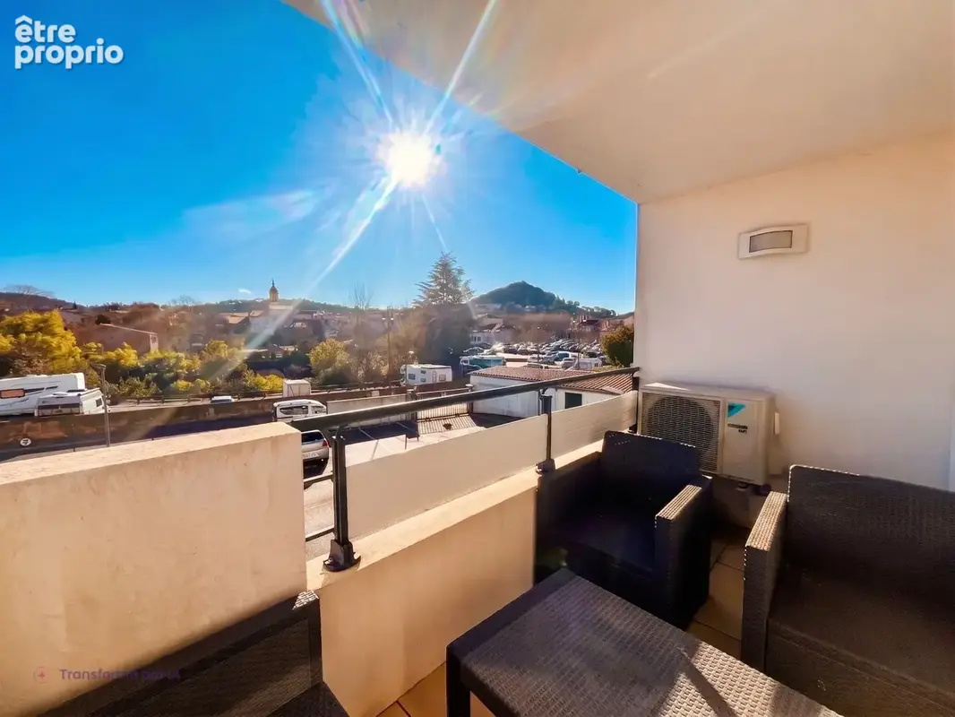 Appartement T2 avec terrasse - Vidauban - photo 6
