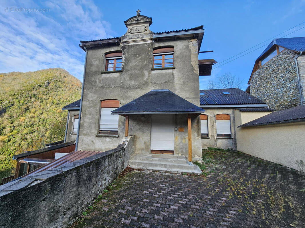 Maison à BOUTX