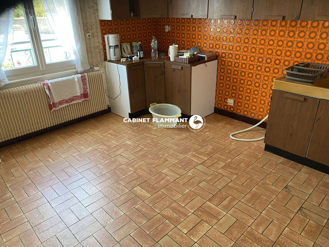 Maison à VENAREY-LES-LAUMES