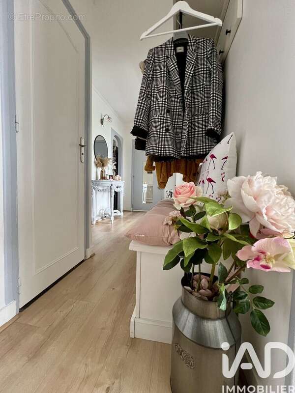 Photo 7 - Appartement à LES PAVILLONS-SOUS-BOIS