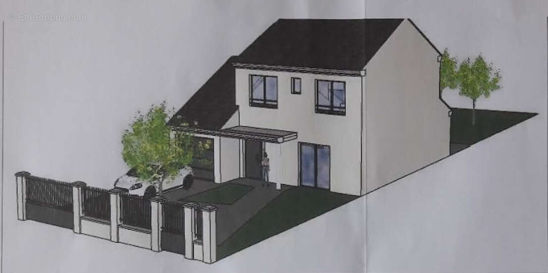 Maison à PONTAULT-COMBAULT