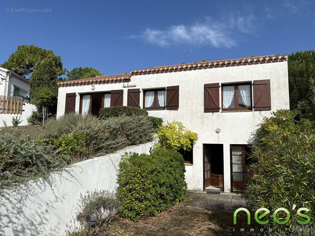 Maison à SAINT-JEAN-DE-MONTS