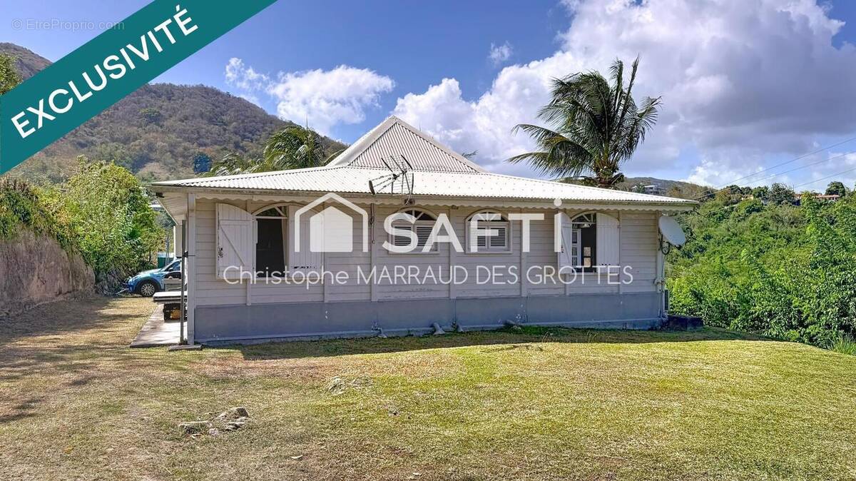 Photo 1 - Maison à LE DIAMANT