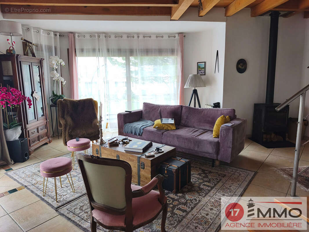 Maison d'architecte - Thaire - photo 2