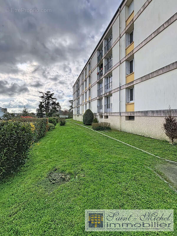 Appartement à QUIMPERLE