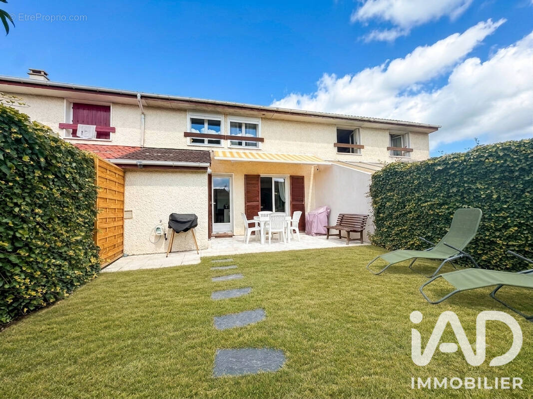 Photo 1 - Maison à LE PLESSIS-PATE