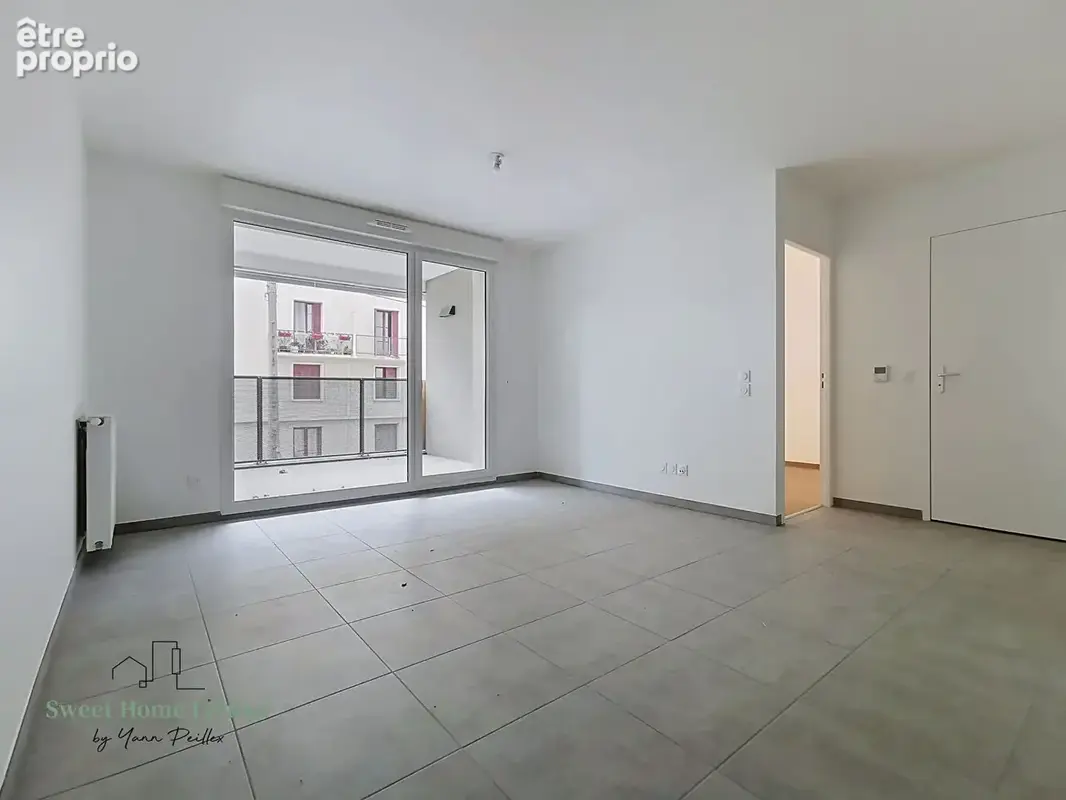 THONON LES BAINS - Appartement T2 -  44.81m² - photo 2