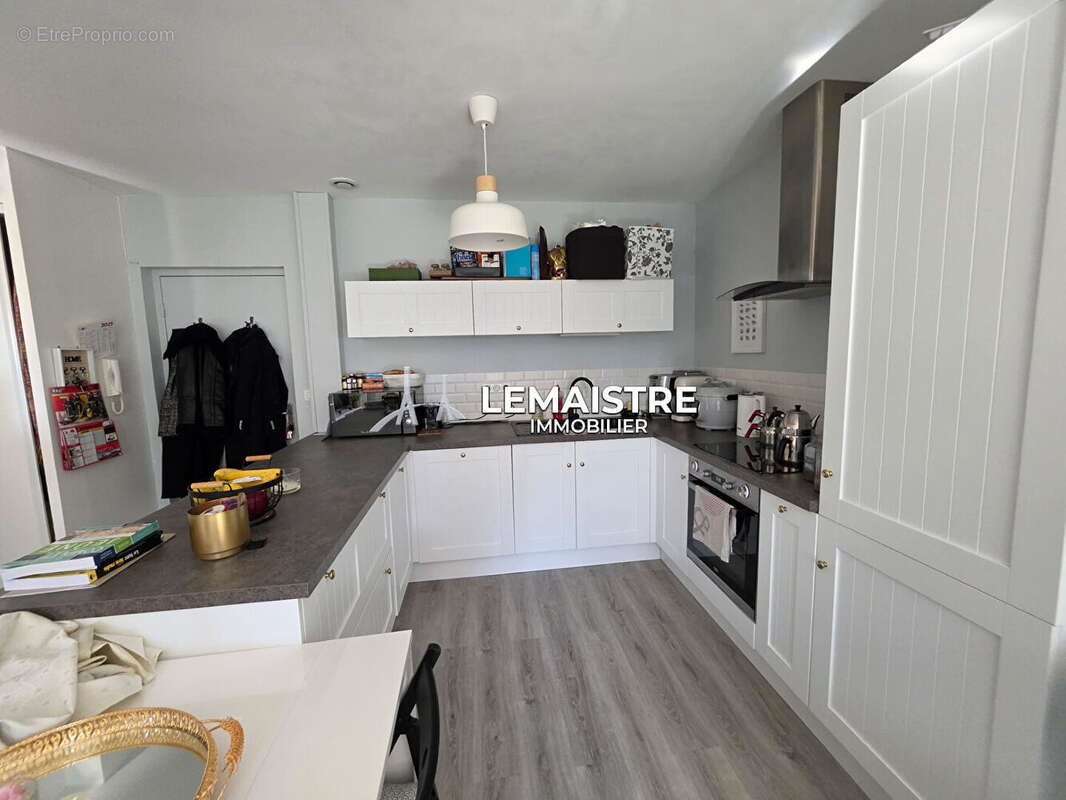 Appartement à LE HAVRE