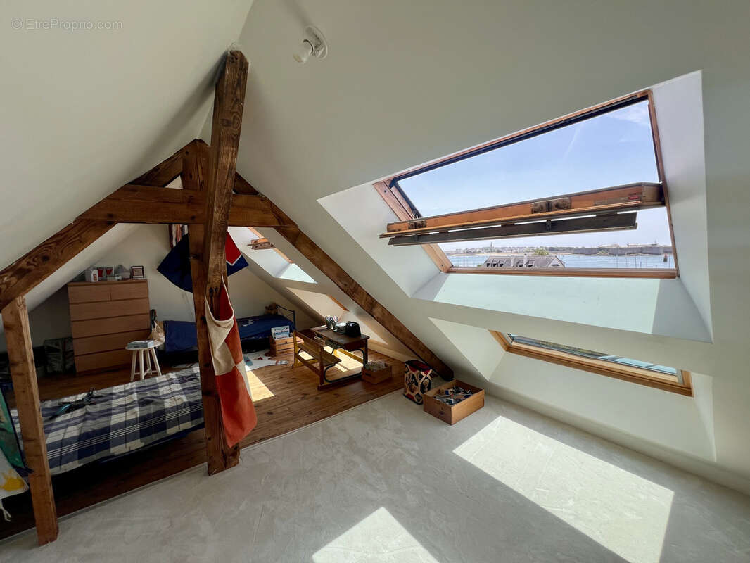 Appartement à LARMOR-PLAGE