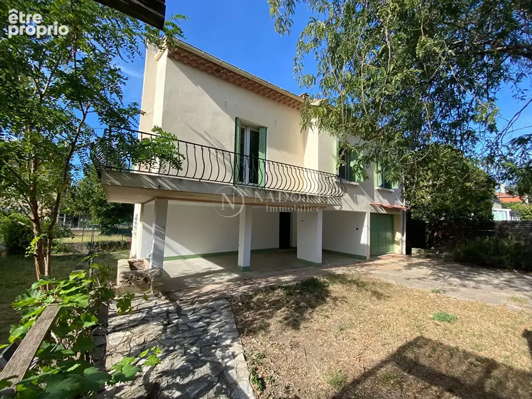 MAISON  dans quartier résidentiel CAVAILLON - photo 8