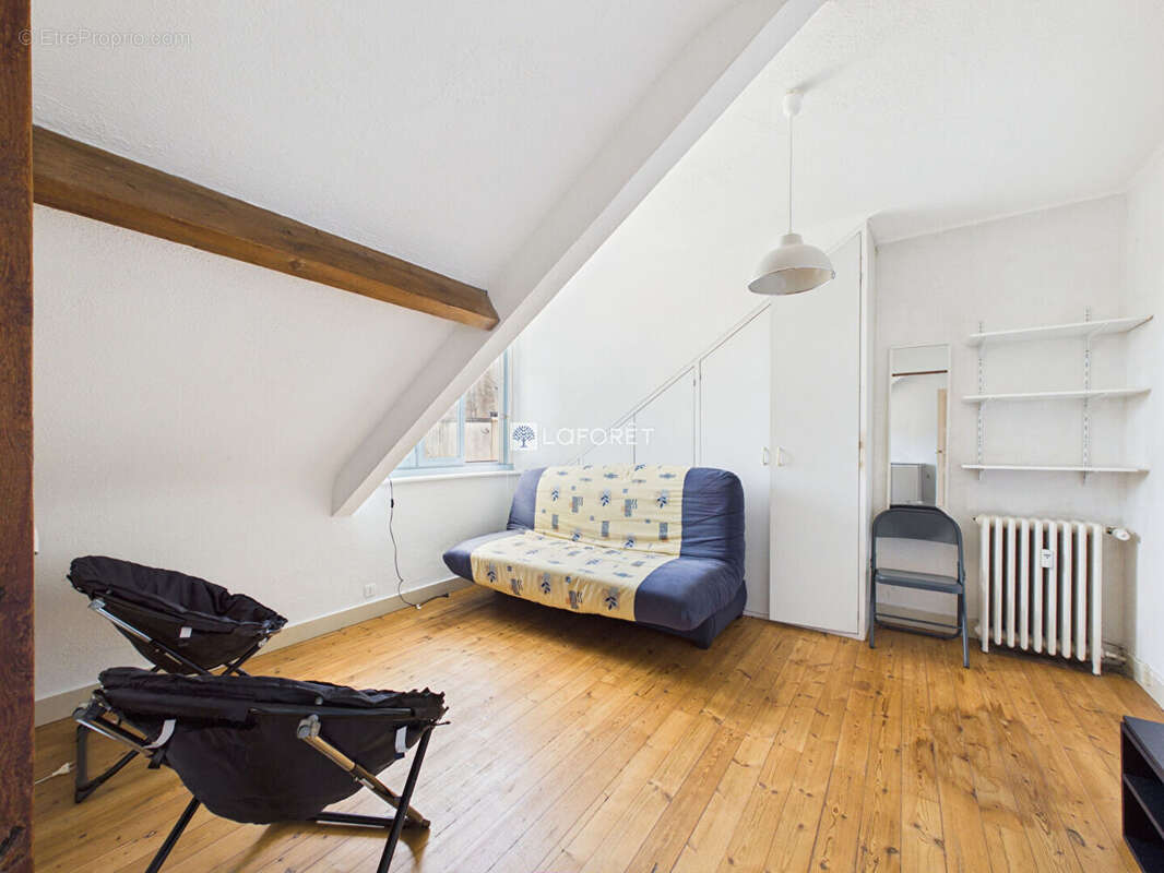 Appartement à QUIMPER
