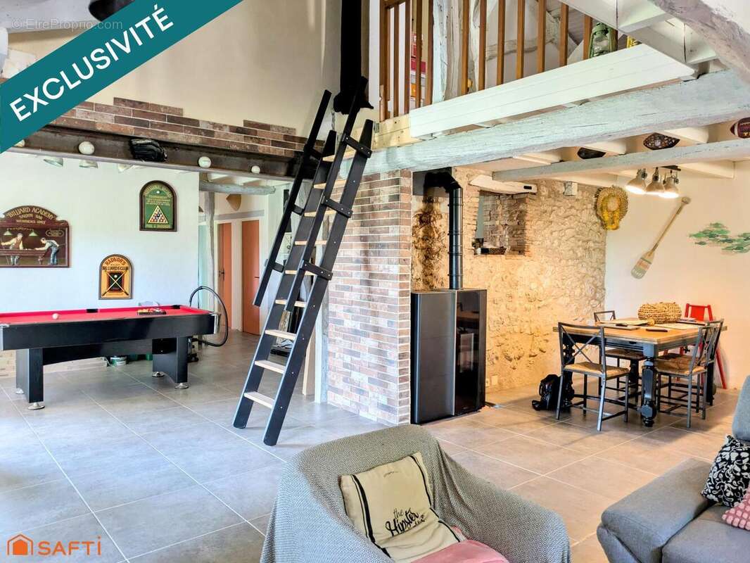 Photo 3 - Maison à CASTELNAU-MONTRATIER