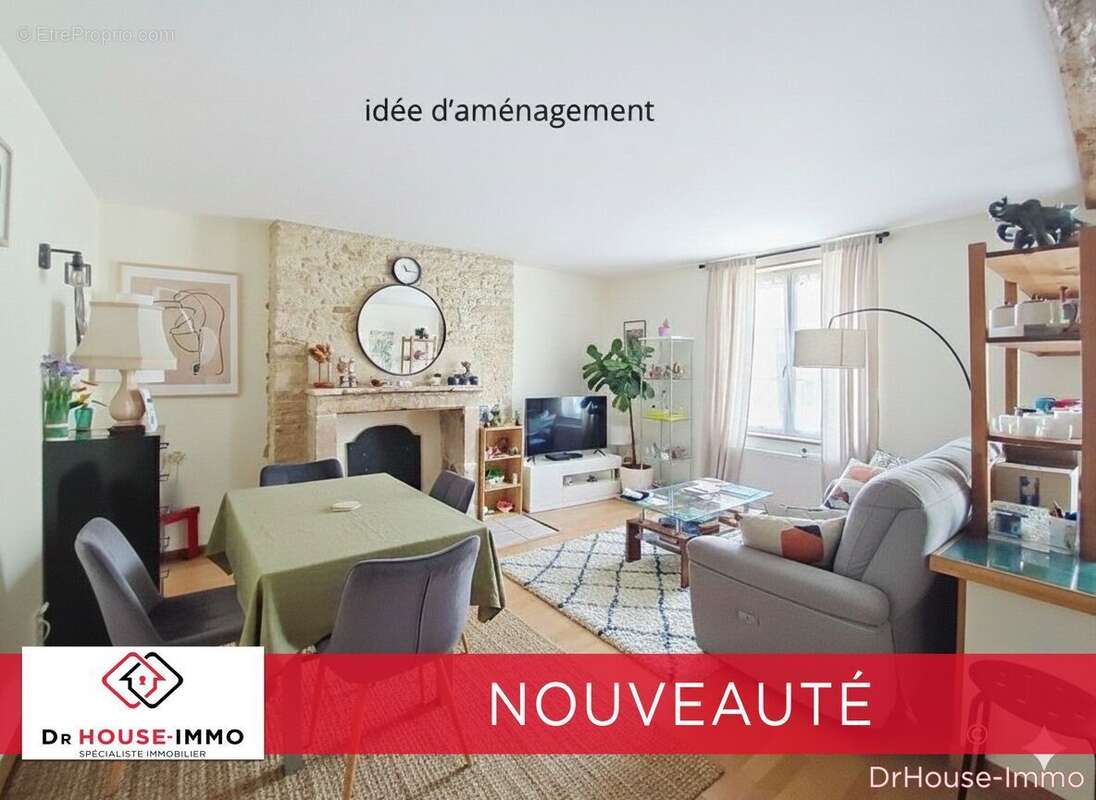 Appartement à FALAISE
