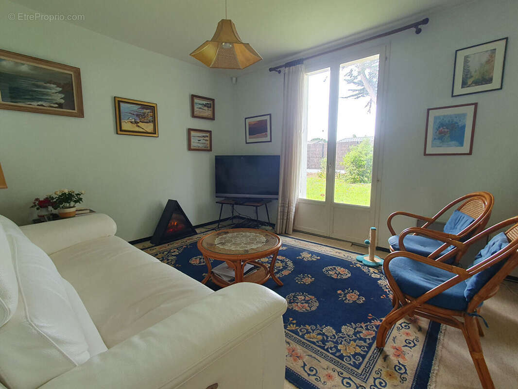 Maison à LOCMARIAQUER