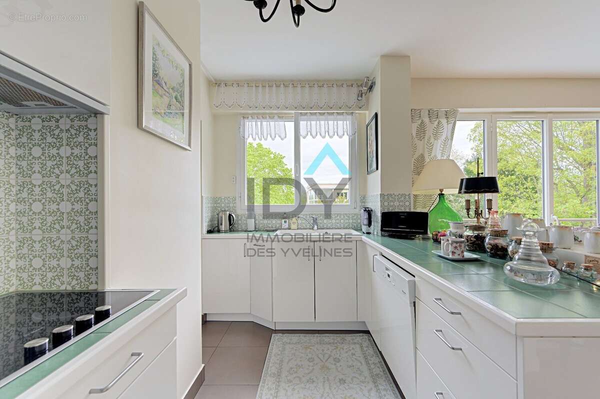 Appartement à SAINT-GERMAIN-EN-LAYE