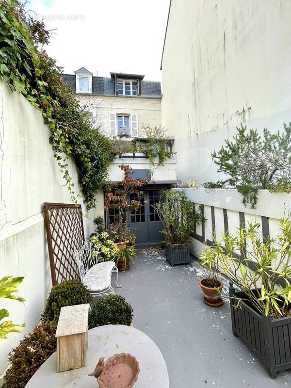 Maison à TROUVILLE-SUR-MER