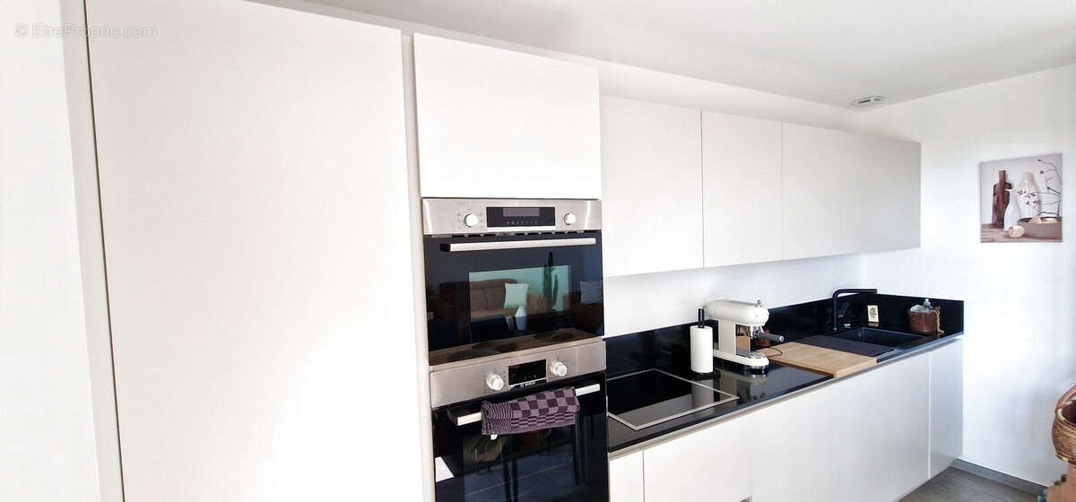 Superbe appartement récent vue mer - photo 7