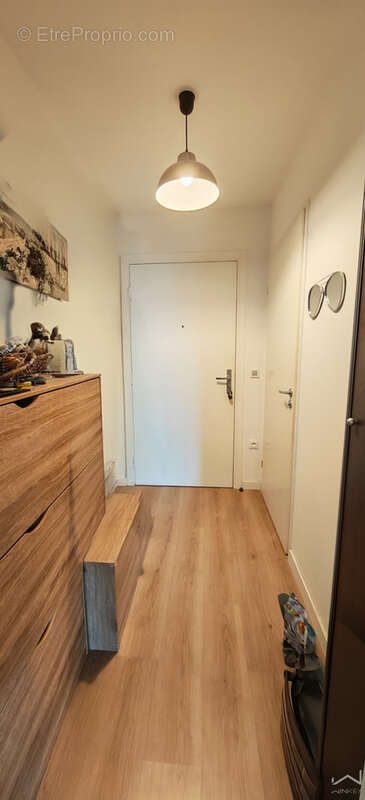 Appartement à VEZIN-LE-COQUET