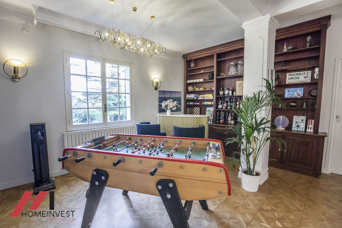 Maison à MARSEILLE-12E