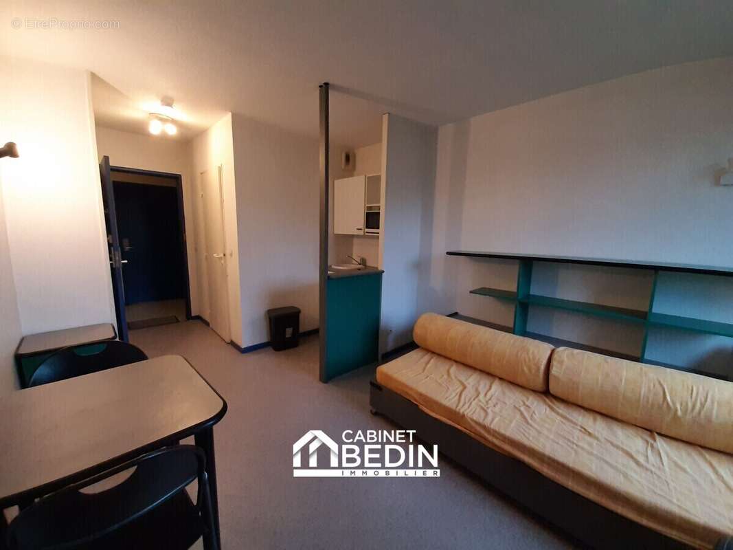 Appartement à TALENCE