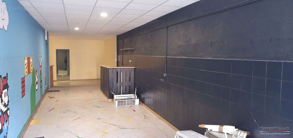 Commerce à LA SEYNE-SUR-MER