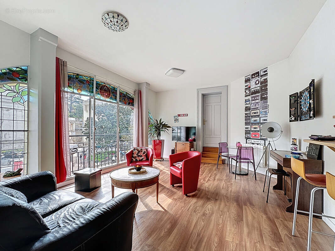 Appartement à AIX-LES-BAINS